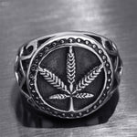 Bague unisexe Erable - Anraxshop