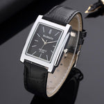 Montre carrée pour hommes - Anraxshop