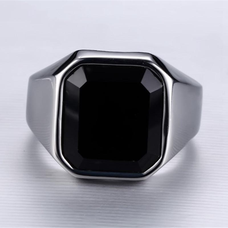 Bague simple unisexe - Anraxshop