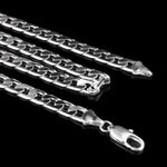 Bracelet pour hommes argenté - Anraxshop