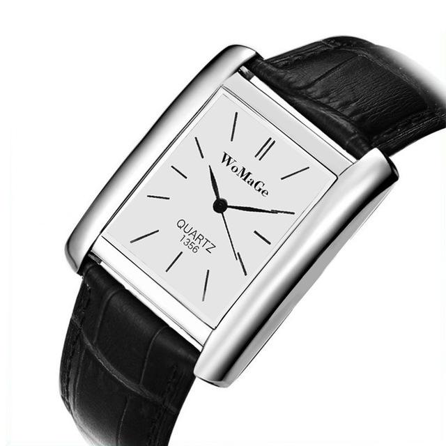Montre carrée pour hommes - Anraxshop