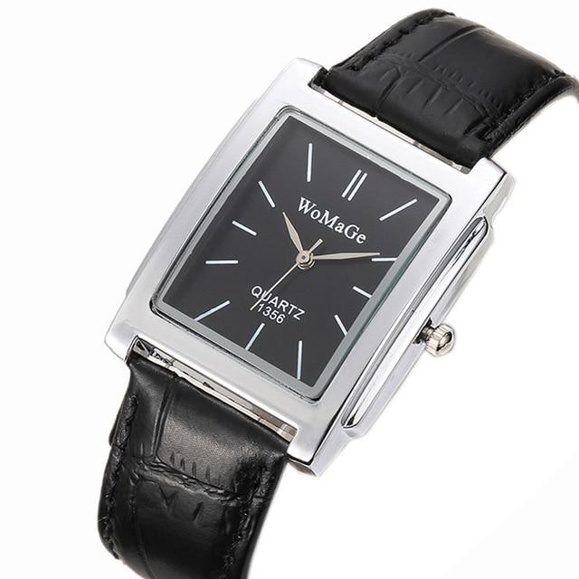 Montre carrée pour hommes - Anraxshop