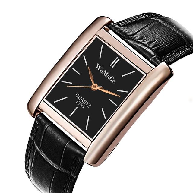 Montre carrée pour hommes - Anraxshop