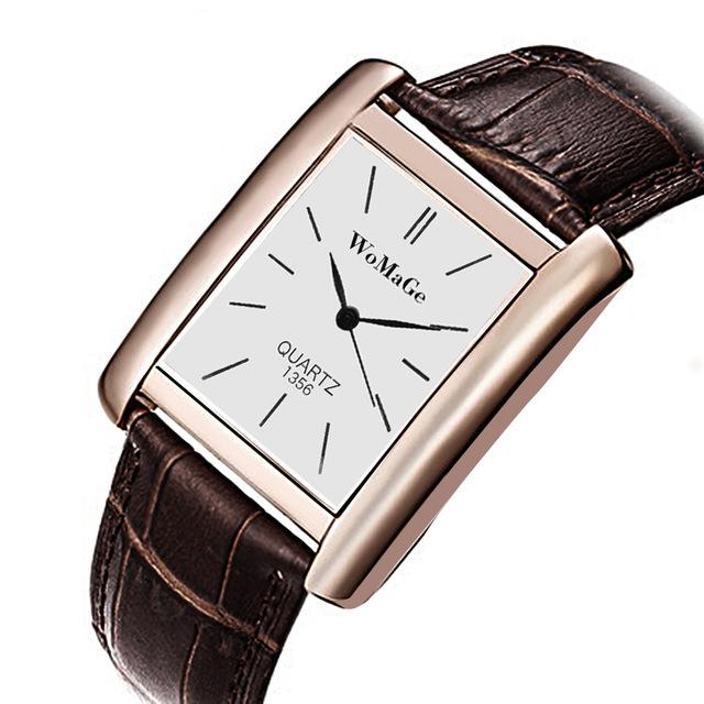 Montre carrée pour hommes - Anraxshop