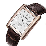 Montre carrée pour hommes - Anraxshop