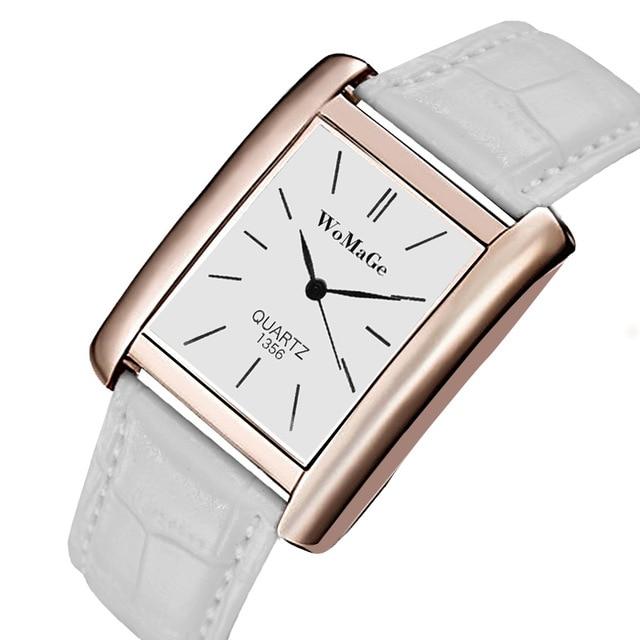 Montre carrée pour hommes - Anraxshop