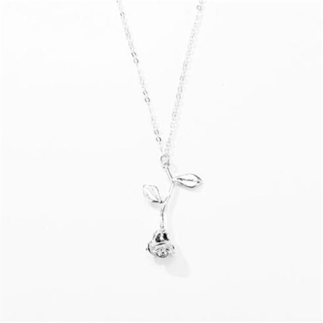 Collier de fleurs pour femmes - Anraxshop