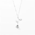 Collier de fleurs pour femmes - Anraxshop