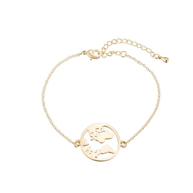 Bracelet / Collier du monde unisexe - Anraxshop