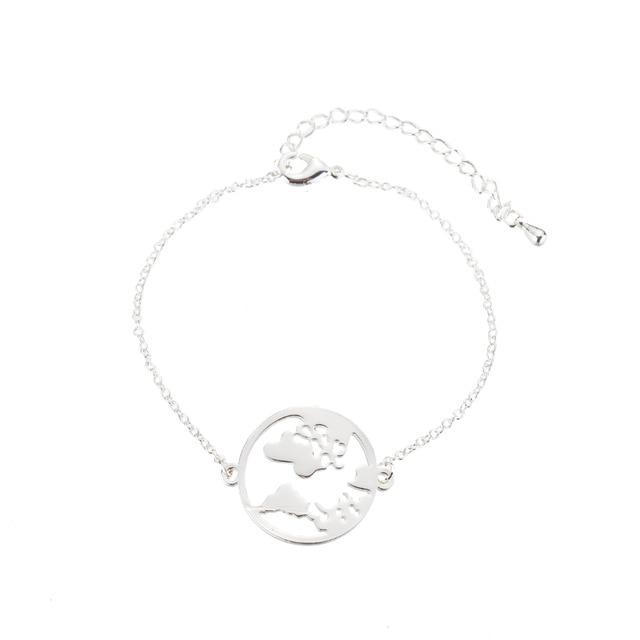 Bracelet / Collier du monde unisexe - Anraxshop