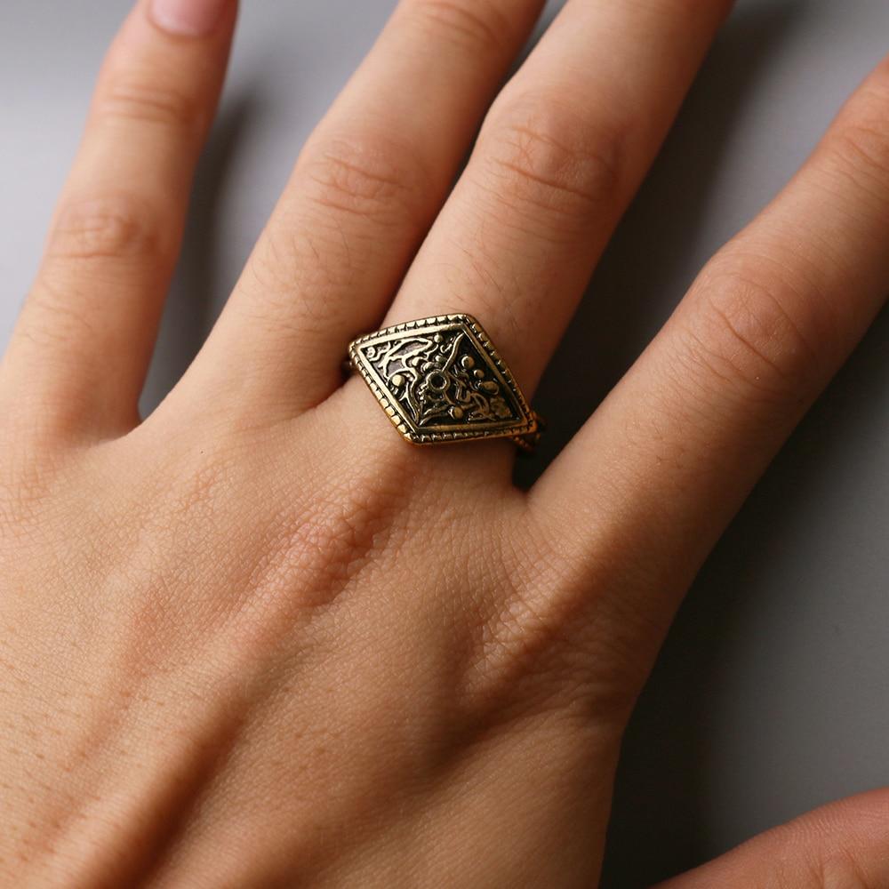 Bague pour femmes simple - Anraxshop