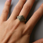 Bague pour femmes simple - Anraxshop