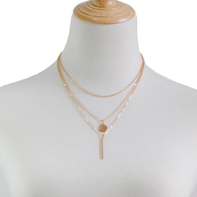 Collier pendentif pour femmes - Anraxshop