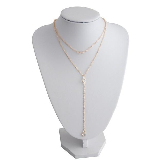 Collier pendentif pour femmes - Anraxshop