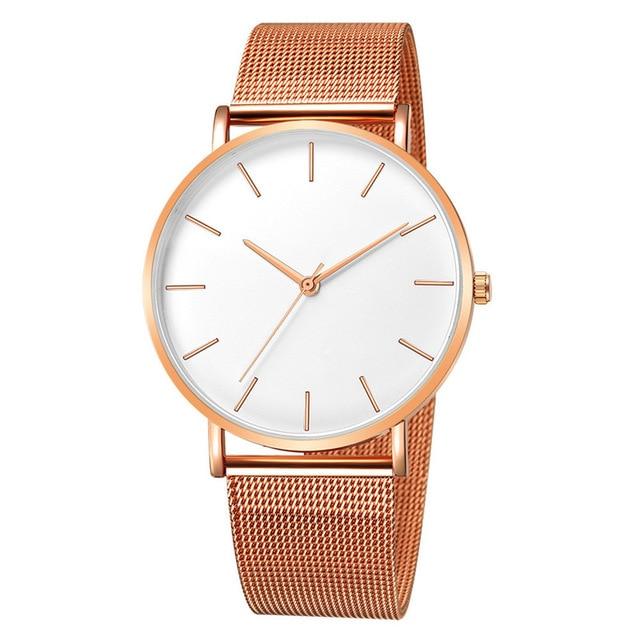 Montre simple pour hommes - Anraxshop