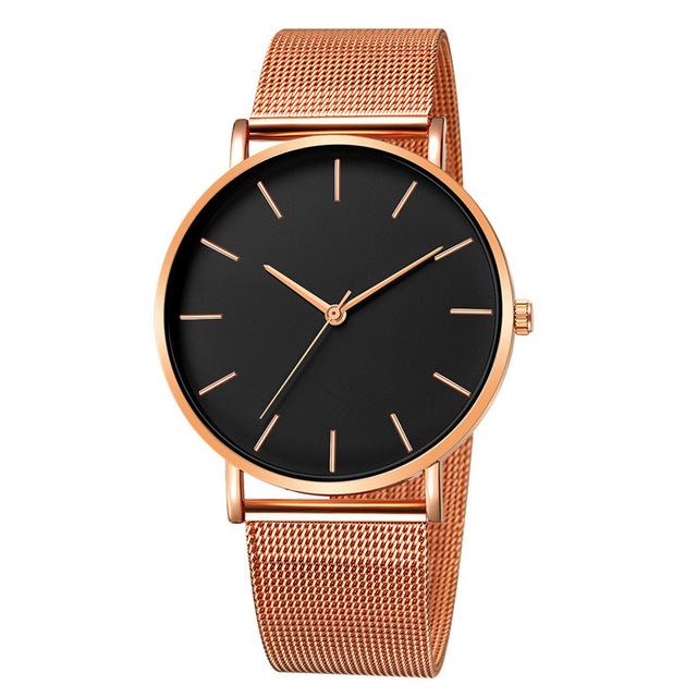 Montre simple pour hommes - Anraxshop