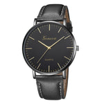Montre unisexe en cuir - Anraxshop