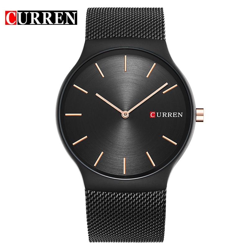Montre Curren élégante - Anraxshop