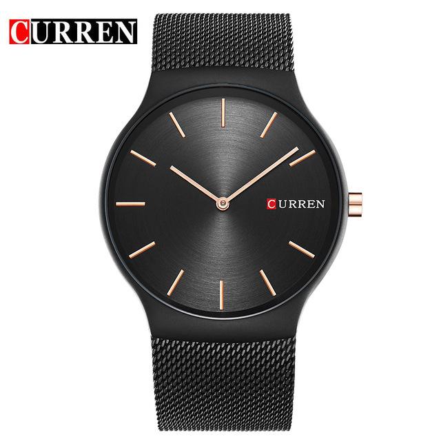 Montre Curren élégante - Anraxshop