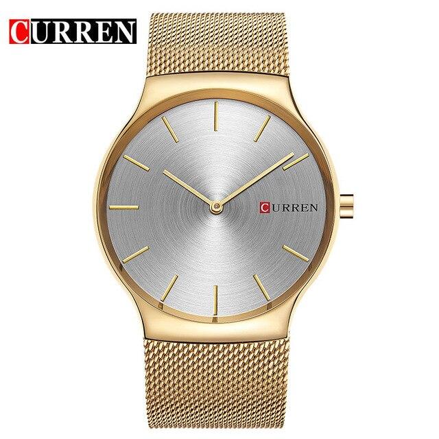 Montre Curren élégante - Anraxshop