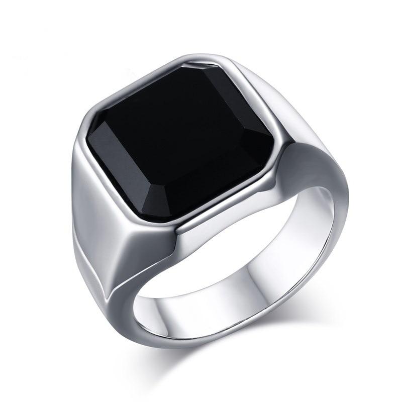 Bague simple unisexe - Anraxshop