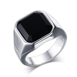 Bague simple unisexe - Anraxshop